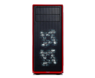 FRACTAL DESIGN Focus G Red Window 2.5'SDD uATX/ATX/ITX FD-CA-FOCUS-RD-W - 387610 - zdjęcie 3